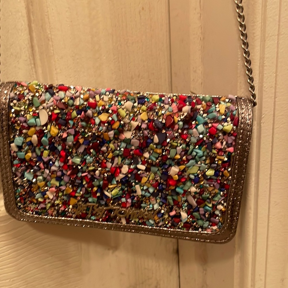 Betsey Johnson Colorful Purse